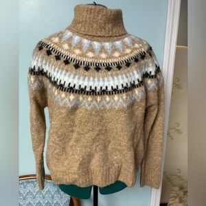 H&M sweater, size medium